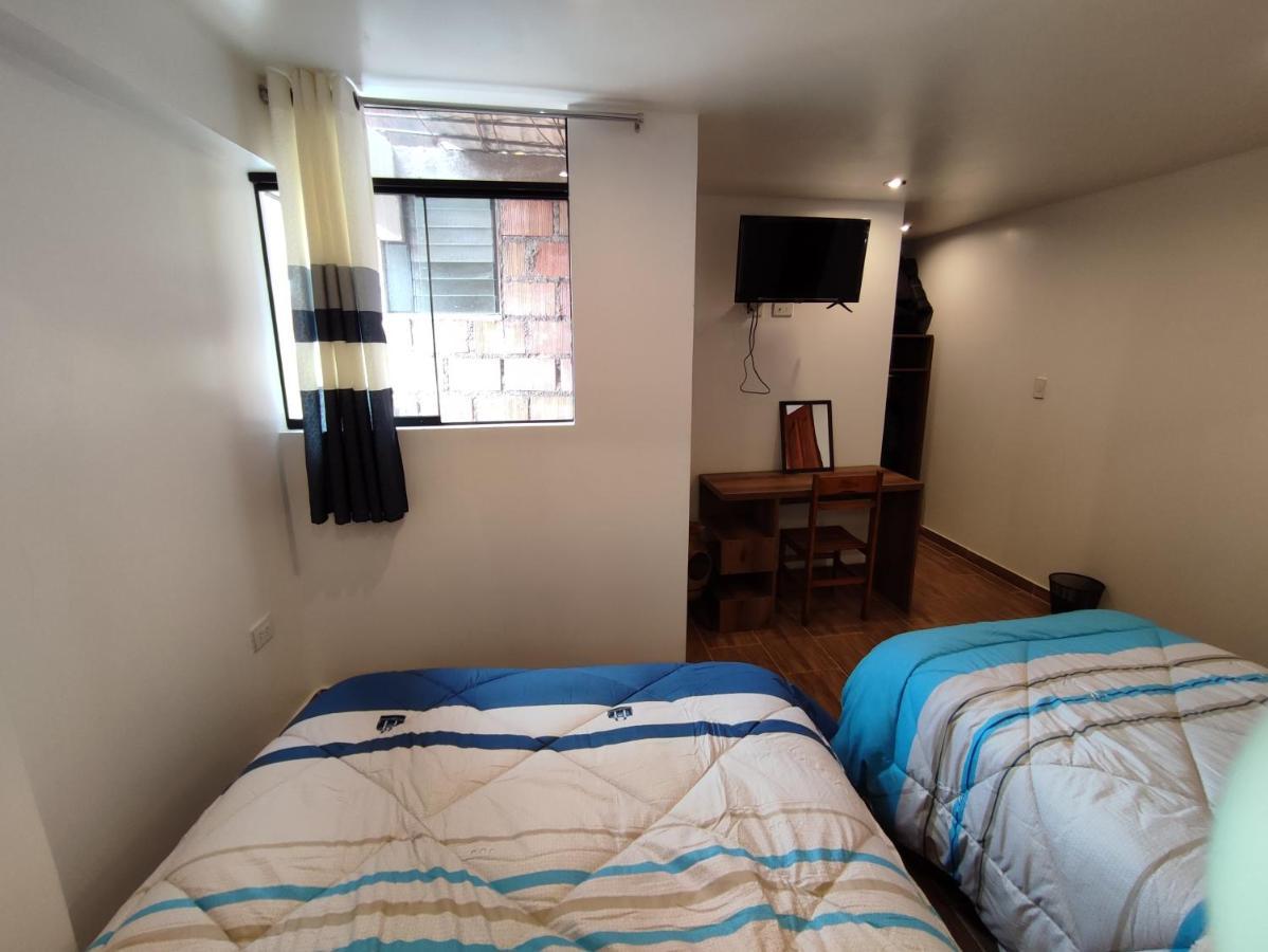 Bed and Breakfast Linda House Куско Экстерьер фото