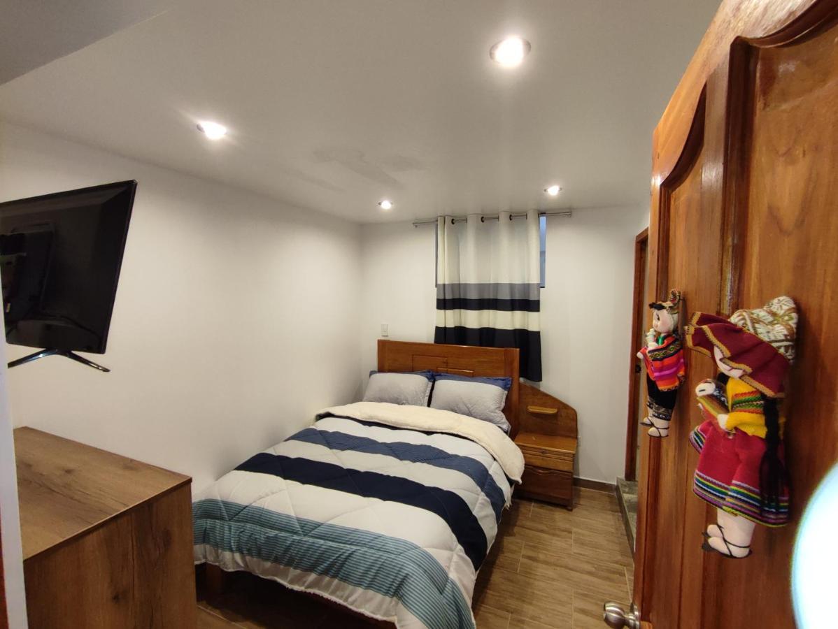 Bed and Breakfast Linda House Куско Экстерьер фото