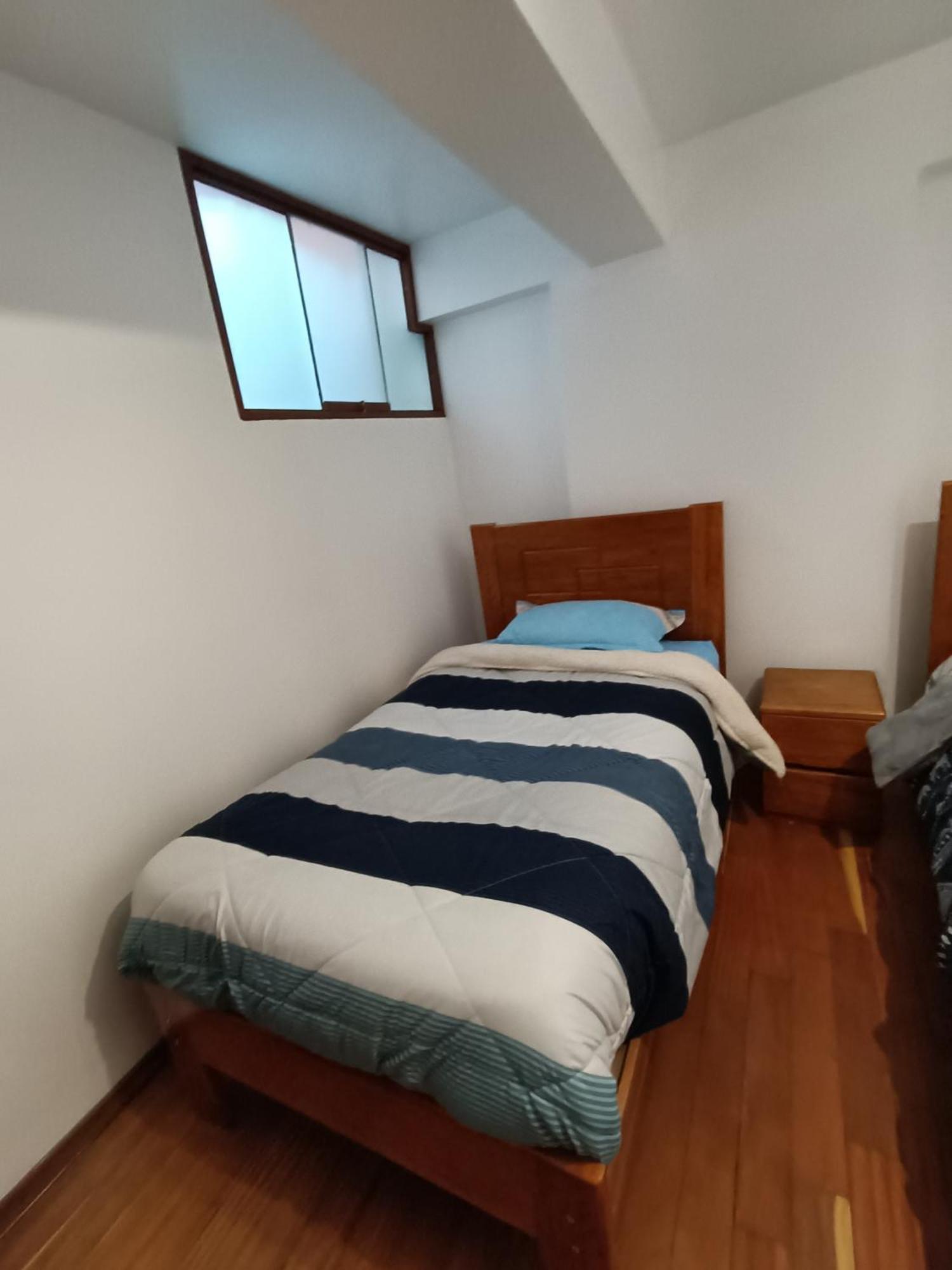 Bed and Breakfast Linda House Куско Экстерьер фото