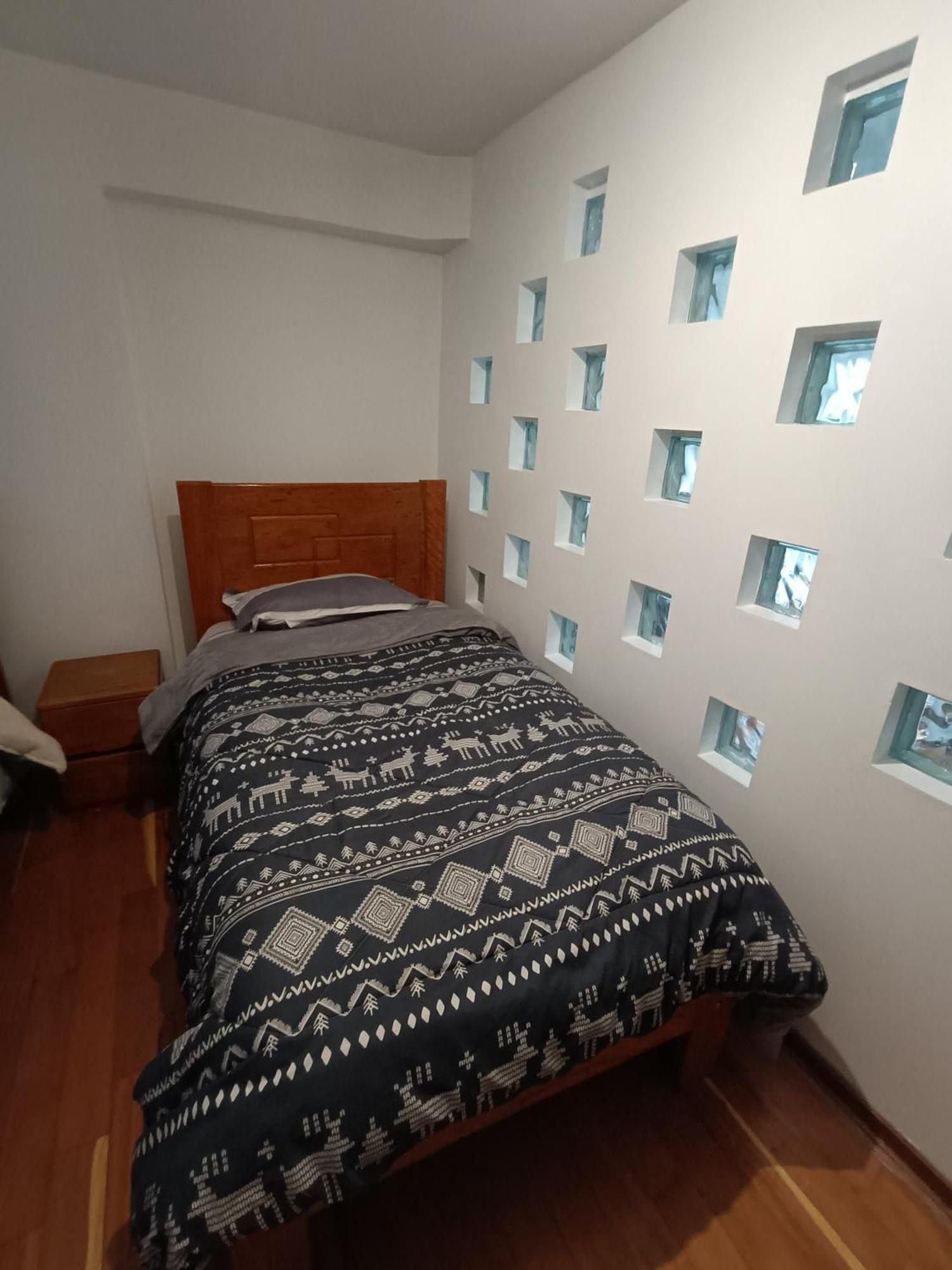 Bed and Breakfast Linda House Куско Экстерьер фото